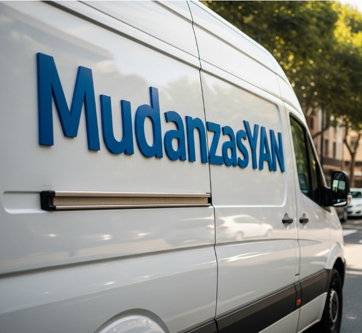 Equipo profesional de MudanzasYAN